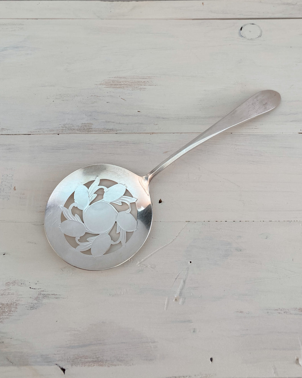 Colander Spoon