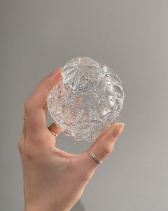 Crystal Trinket Holder