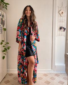 Neiman Marcus Silk Robe