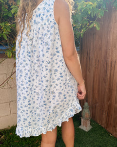 Blue Bell Nightie