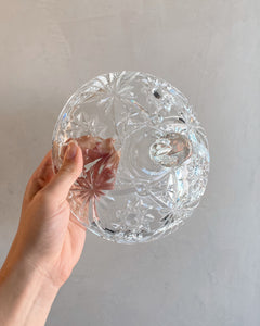 Circle Crystal Jar