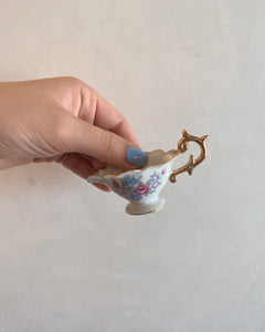 Teeny Tiny Tea Time