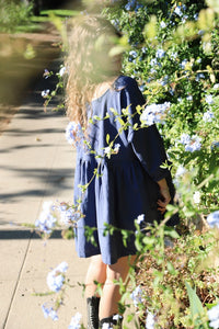 Storm Cloud Dress