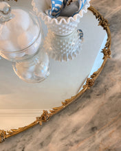 Load image into Gallery viewer, Large Mirrored Vanity Tray
