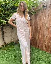 Load image into Gallery viewer, Rose Petal Maxi Dress
