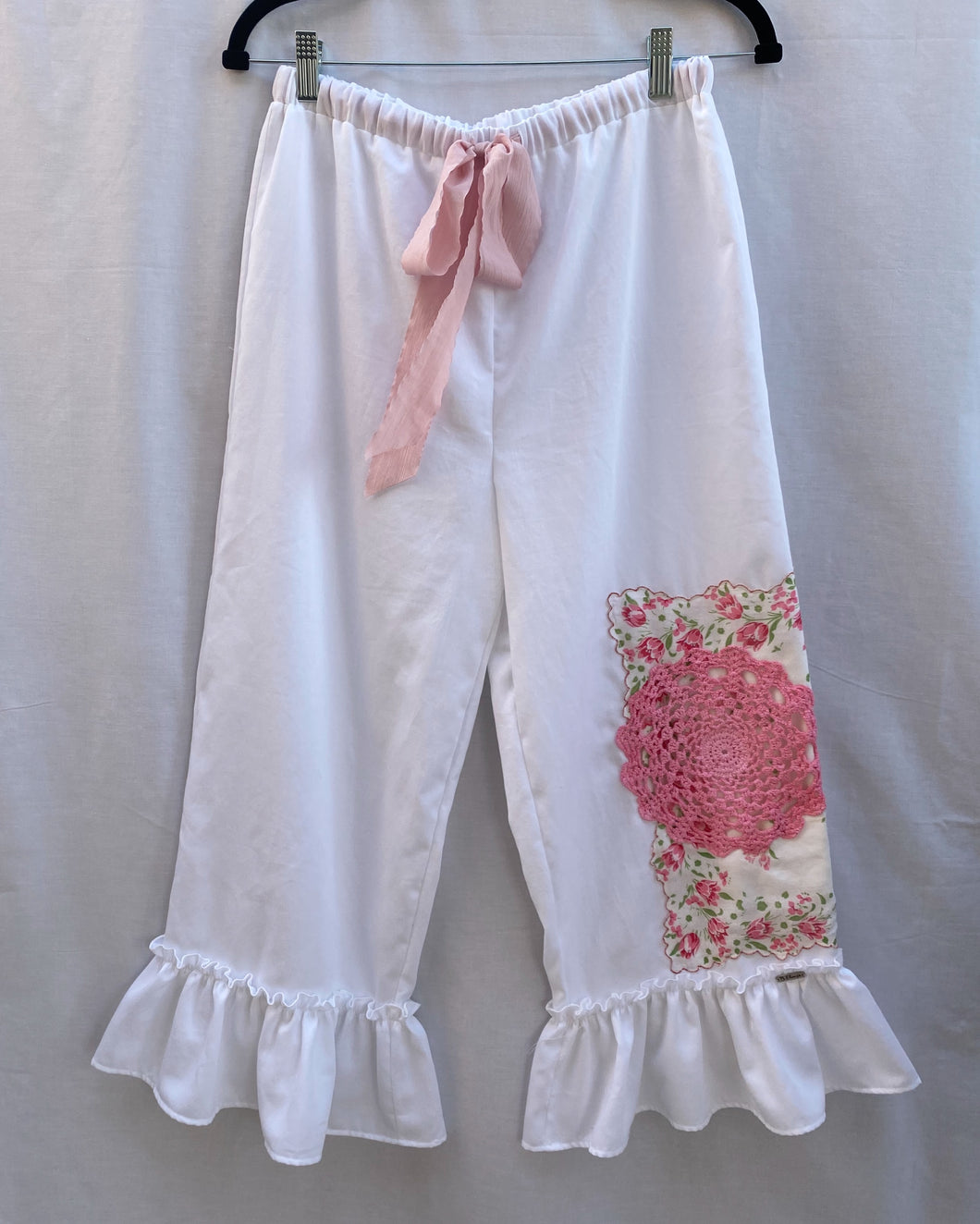 Daydream Pant - Pink Tulip Hanky