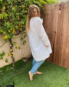 Summer Nap Robe