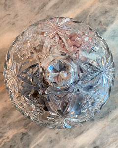 Circle Crystal Jar