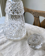 Load image into Gallery viewer, Large Crystal Decanter
