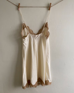 Milk Silk Mini Slip