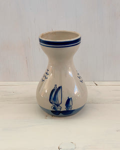 Holland Windmill Vase