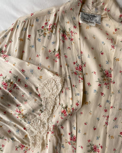 Luxury Deco Silk Robe - Shop Intimo – Intimo Inc