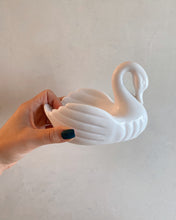 Load image into Gallery viewer, Swan Soap Dish
