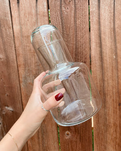 Water Glass and Cup