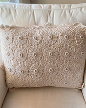 Load image into Gallery viewer, Crochet Standard Pillow Sham
