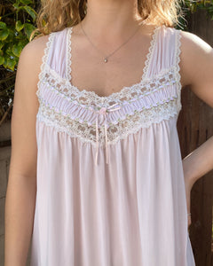 Flower Vine Nightie