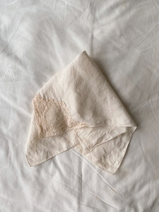 Delicate Lace Hanky