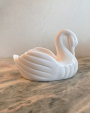 Load image into Gallery viewer, Swan Soap Dish
