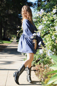 Storm Cloud Dress