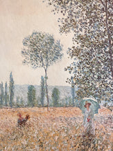 Load image into Gallery viewer, Sunlight Effect Under the Poplars - Claude Monet
