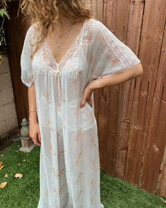 Delicate Dreams Nightgown