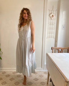 Cotton Mint Nightgown