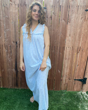 Load image into Gallery viewer, Garden Morning Nightgown
