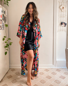 Neiman Marcus Silk Robe