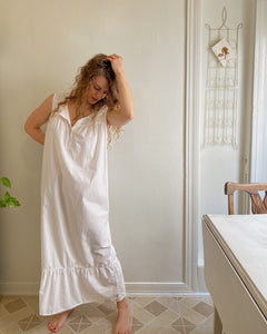 Cotton Nightgown