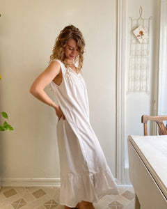 Cotton Nightgown