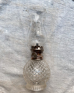 Mini Oil Lamp