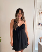 Load image into Gallery viewer, Black Nightie
