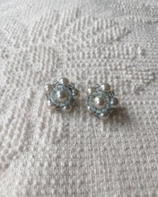 Load image into Gallery viewer, Something Blue Earrings
