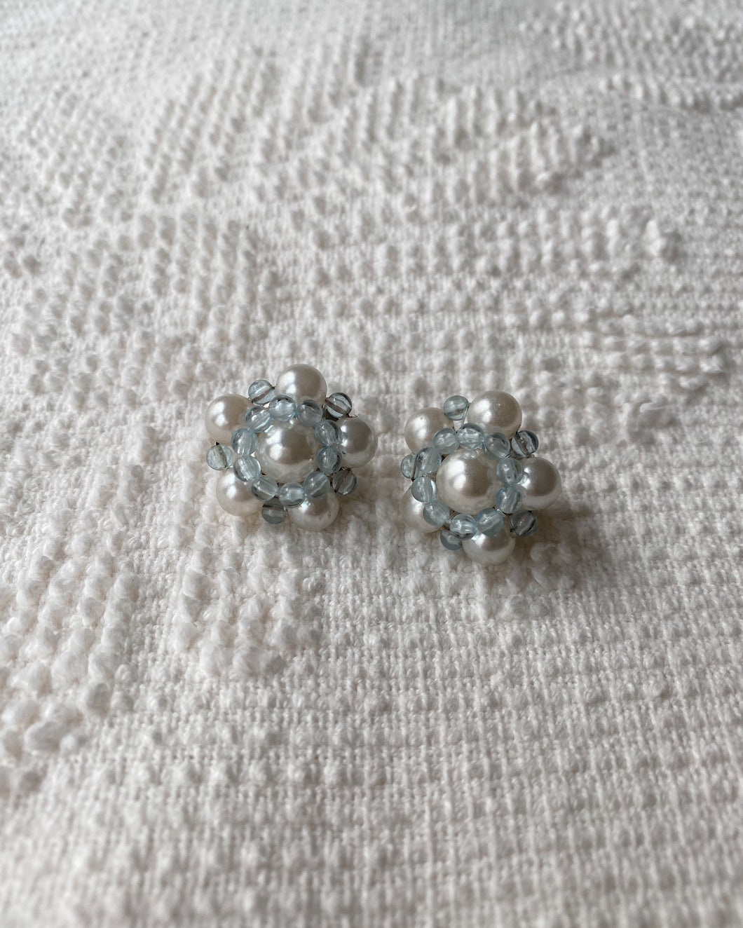 Something Blue Earrings