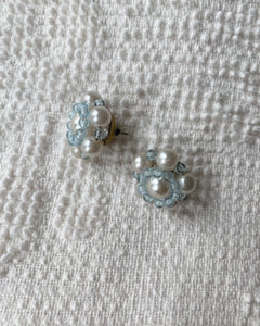 Something Blue Earrings