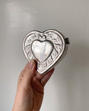 Load image into Gallery viewer, Heart Ring Box
