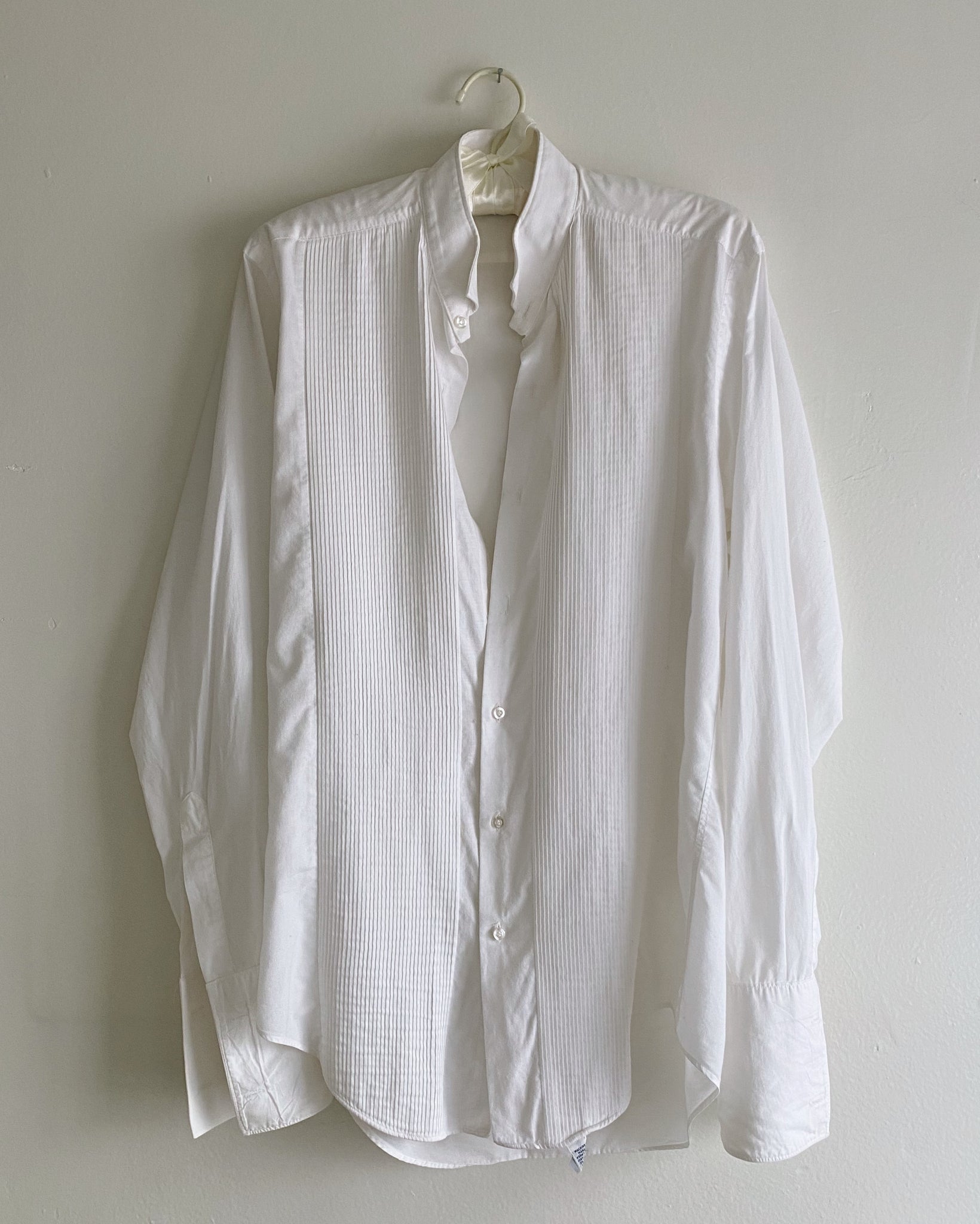 YSL Tuxedo Shirt – The Gentle Witch