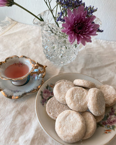 Teeny Tiny Tea Time