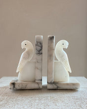 Load image into Gallery viewer, Two Wise Birds Bookends
