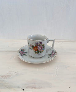 Floral Tea