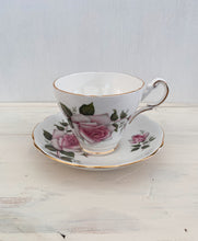 Load image into Gallery viewer, The Order of the Rose Teacup
