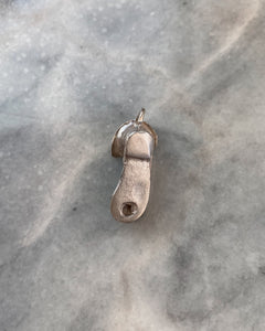 Lost Shoe Charm