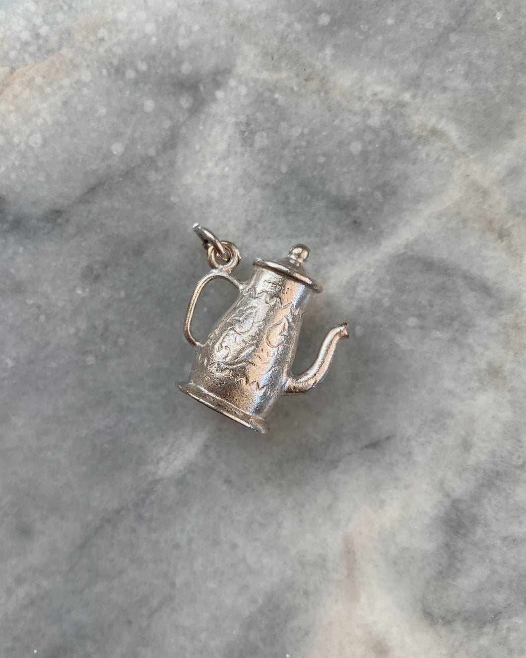 Tea Party Charm