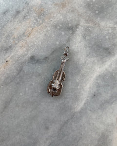 World's Smallest Violin Charm