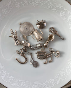 Tea Party Charm