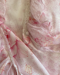 Romance Pink Robe