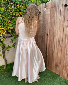 Pink & Pearl Maxi