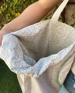 Puppy Love Market Bag