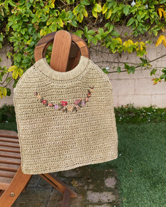 Spring Blooms Bag