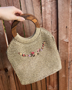 Spring Blooms Bag